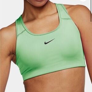 NIKE Dri-FIT Swoosh sports bra